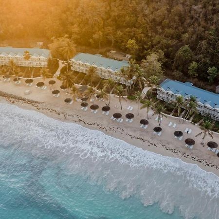 Soho Beach House Canouan Charlestown Buitenkant foto