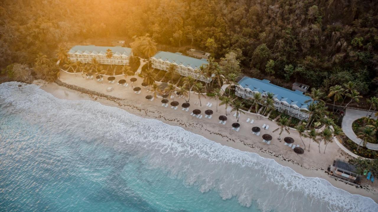 Soho Beach House Canouan Charlestown Buitenkant foto