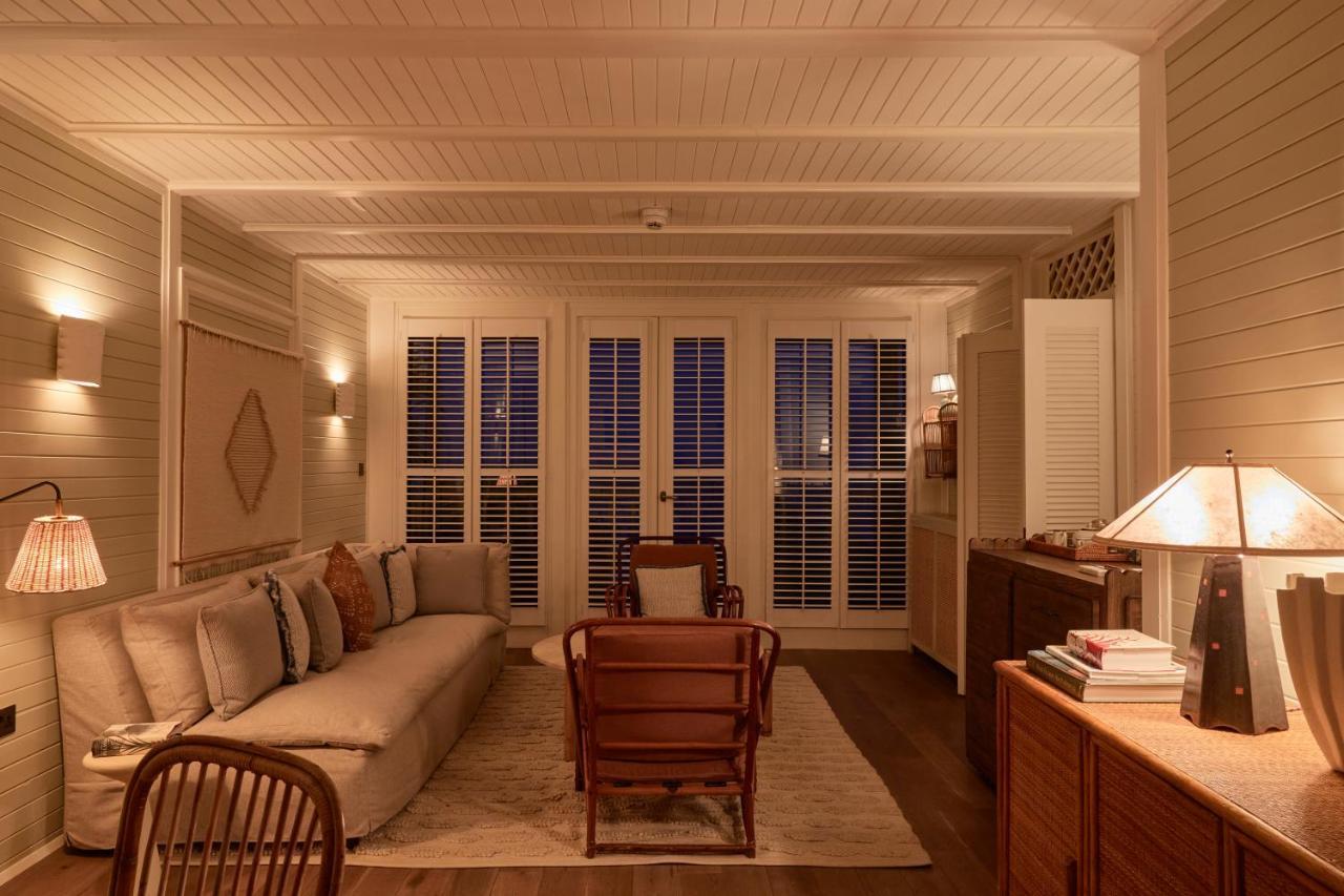 Soho Beach House Canouan Charlestown Buitenkant foto