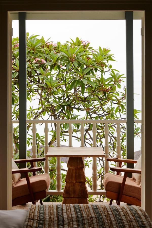 Soho Beach House Canouan Charlestown Buitenkant foto
