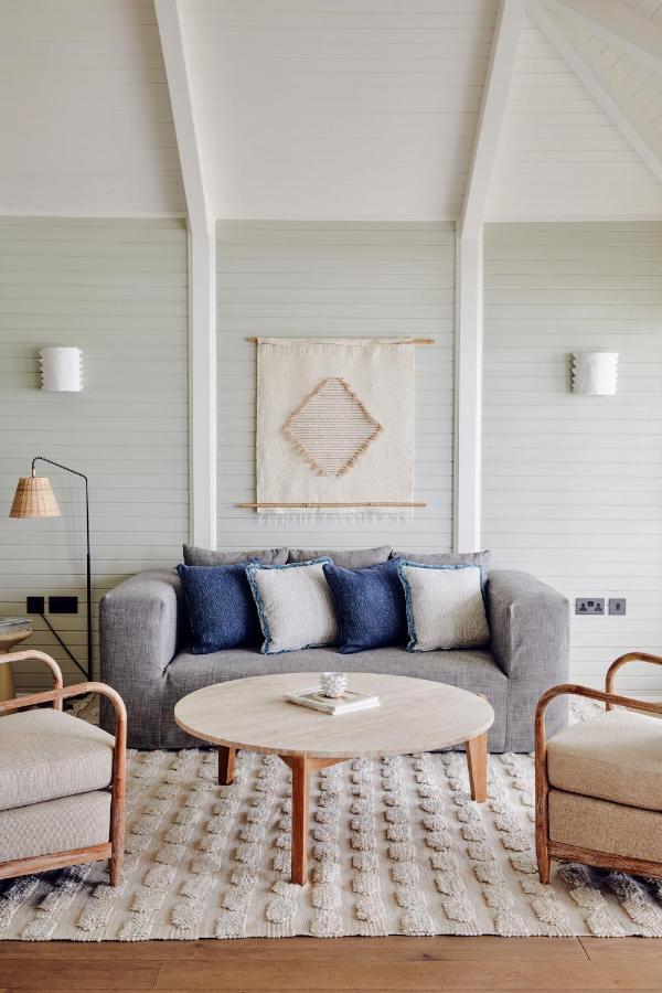 Soho Beach House Canouan Charlestown Buitenkant foto