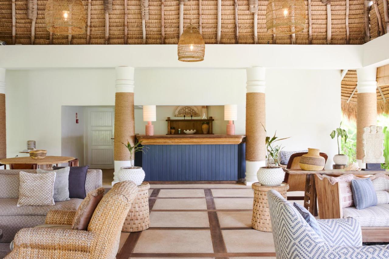 Soho Beach House Canouan Charlestown Buitenkant foto