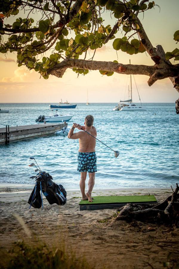 Soho Beach House Canouan Charlestown Buitenkant foto