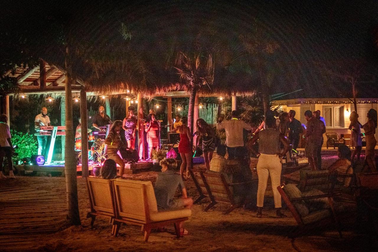 Soho Beach House Canouan Charlestown Buitenkant foto