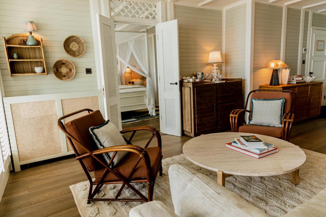 Soho Beach House Canouan Charlestown Buitenkant foto