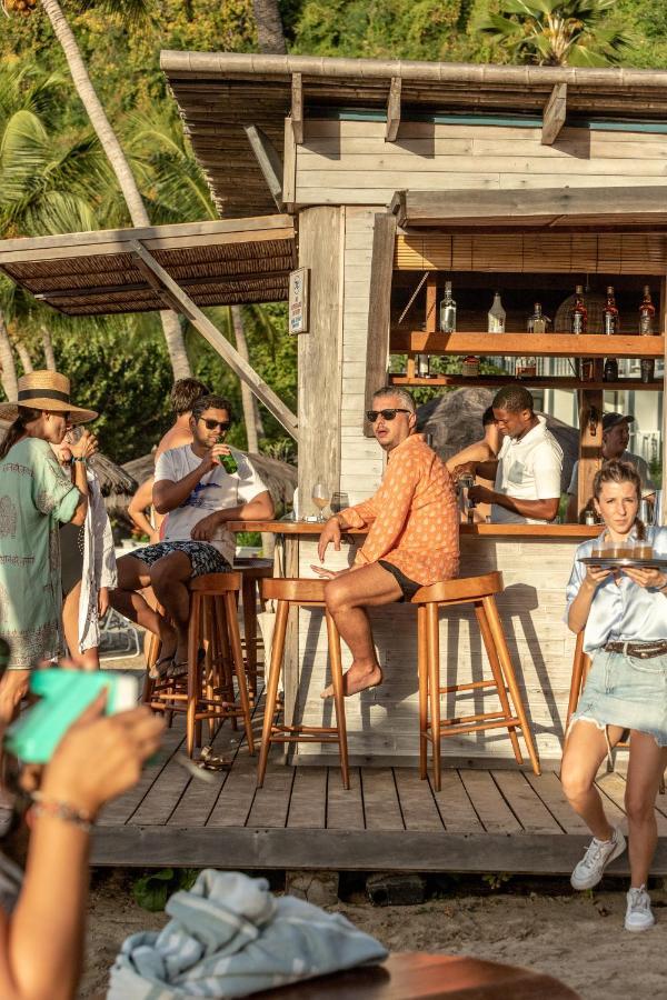 Soho Beach House Canouan Charlestown Buitenkant foto