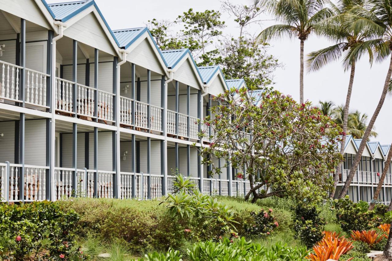 Soho Beach House Canouan Charlestown Buitenkant foto