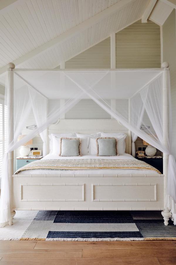 Soho Beach House Canouan Charlestown Buitenkant foto