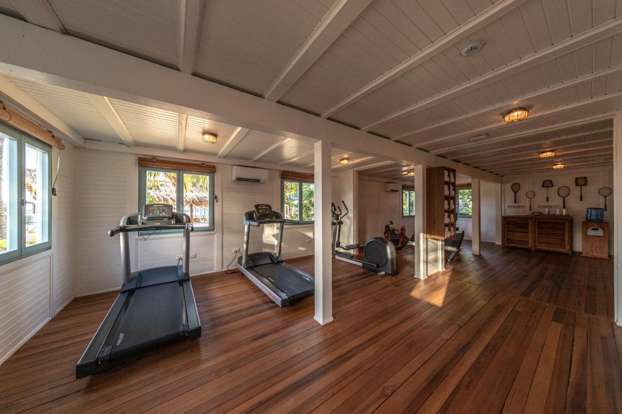 Soho Beach House Canouan Charlestown Buitenkant foto