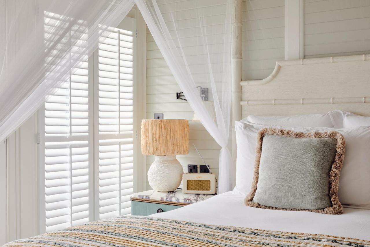 Soho Beach House Canouan Charlestown Buitenkant foto