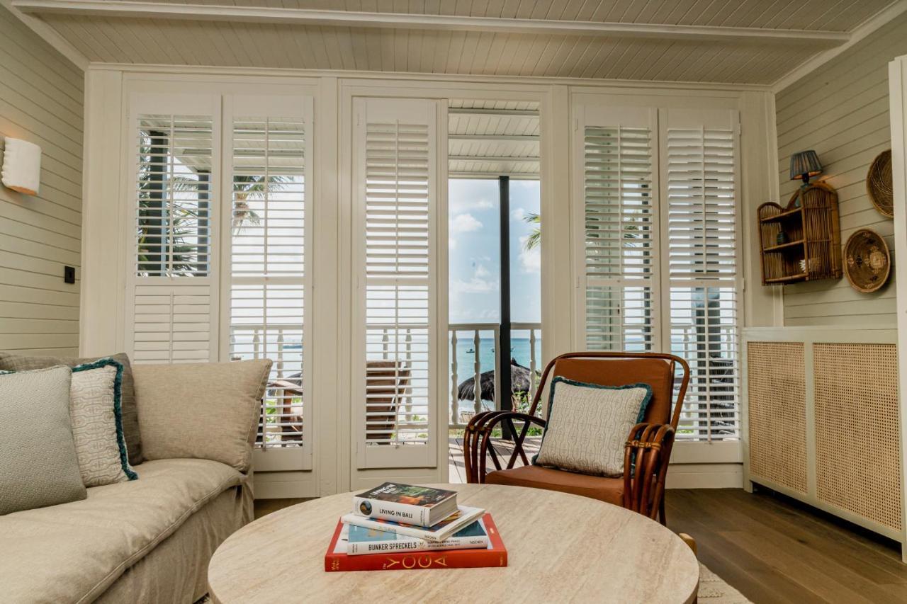 Soho Beach House Canouan Charlestown Buitenkant foto
