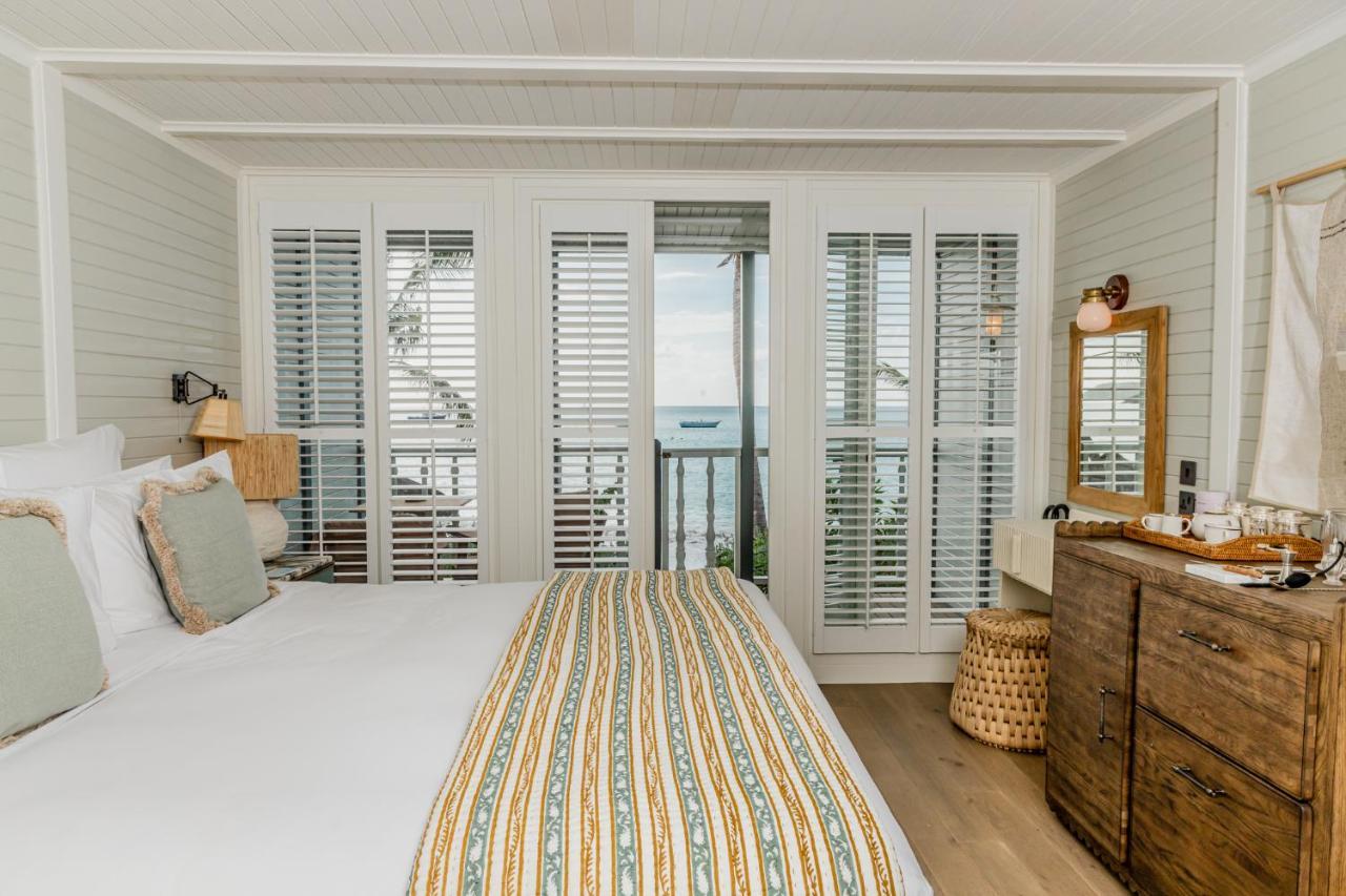 Soho Beach House Canouan Charlestown Buitenkant foto