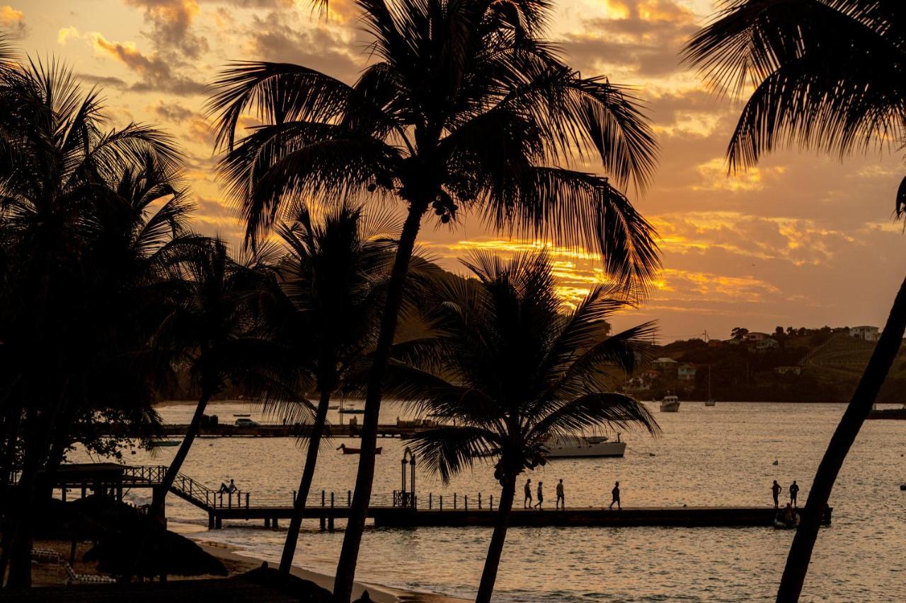 Soho Beach House Canouan Charlestown Buitenkant foto