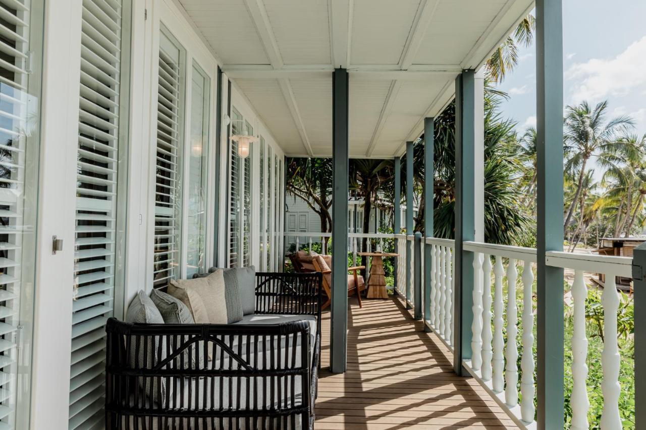 Soho Beach House Canouan Charlestown Buitenkant foto