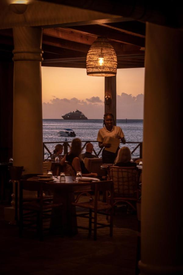 Soho Beach House Canouan Charlestown Buitenkant foto